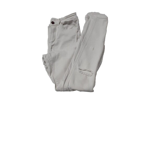 Cello Destroy White  Jeans Women's Size 0 last one #9 - Picture 1 of 7